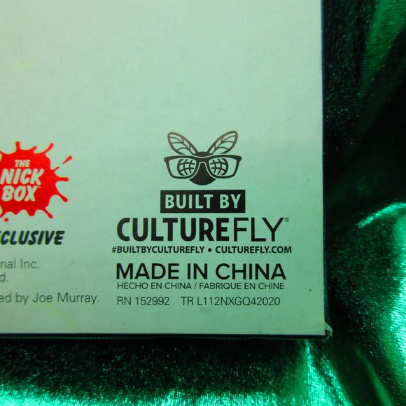 New Rockos Modern Life Chokey Chicken Art Nick Box Winter 2020 EXCLUSIVE - Picture 8 of 12